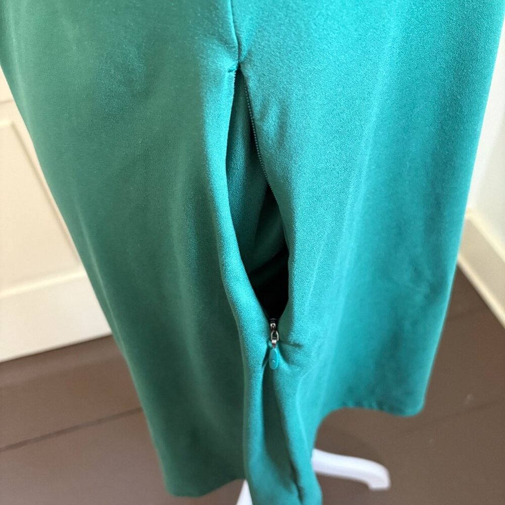 Kyodan Activewear Green Dress, Size Large - Picture 6 of 10